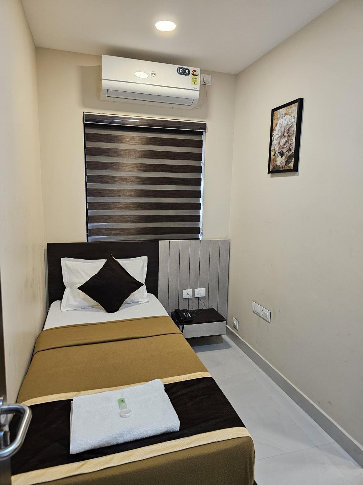Thaal Residency Cheruvathur-Hala Groups Nileshwar Exterior photo